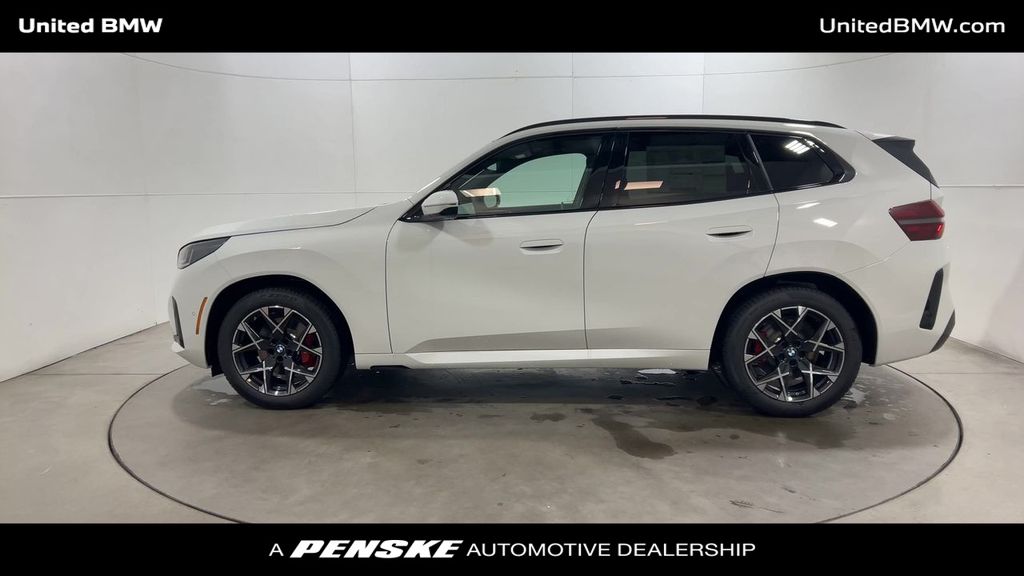 2025 Bmw X3 30x Drive photo 5