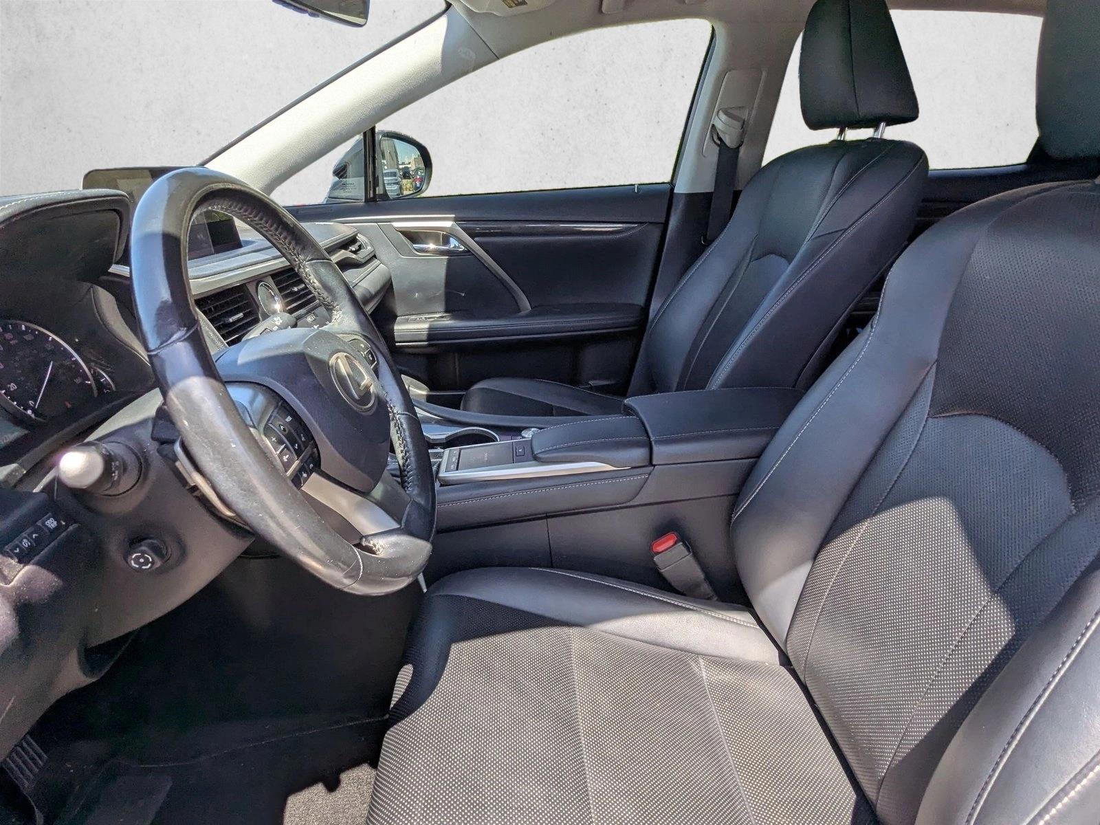 2020 Lexus RX 350 photo 14