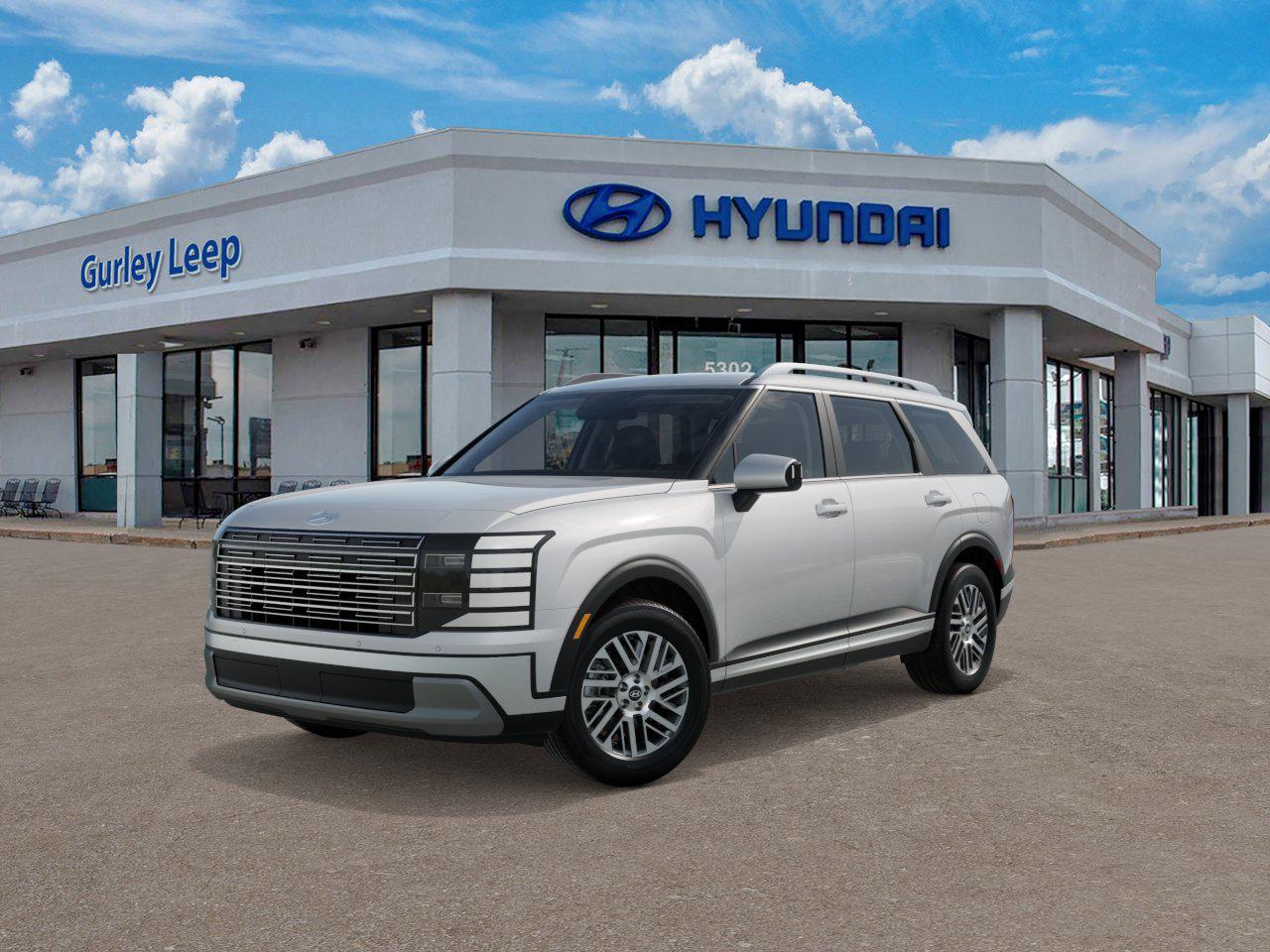 2026 Hyundai Palisade SEL's photo