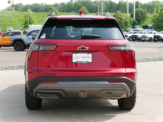 2026 Chevrolet Equinox ACTIV photo 3