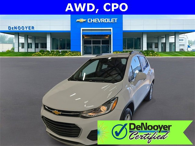 2020 Chevrolet Trax