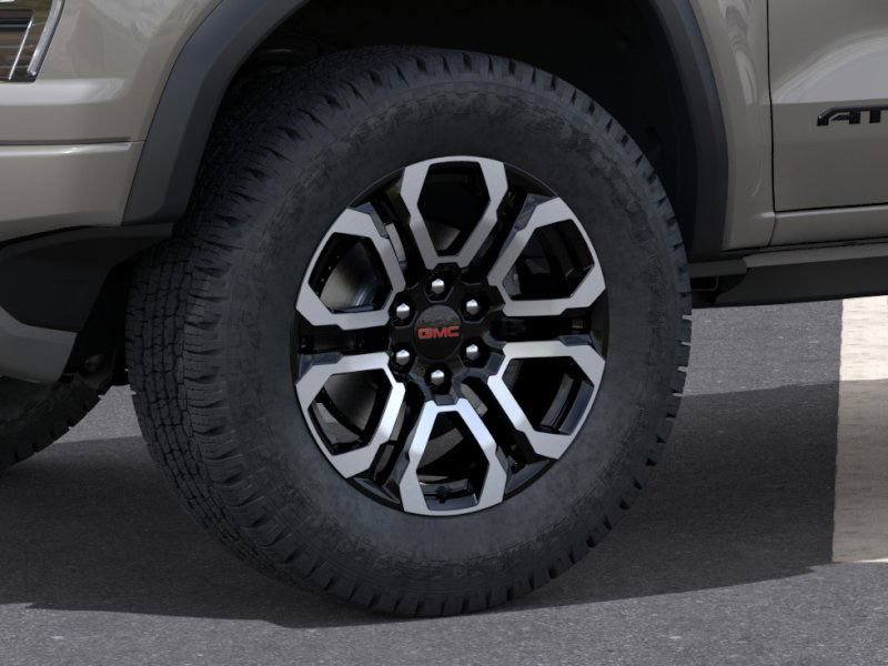 2026 Gmc Canyon AT4 photo 9