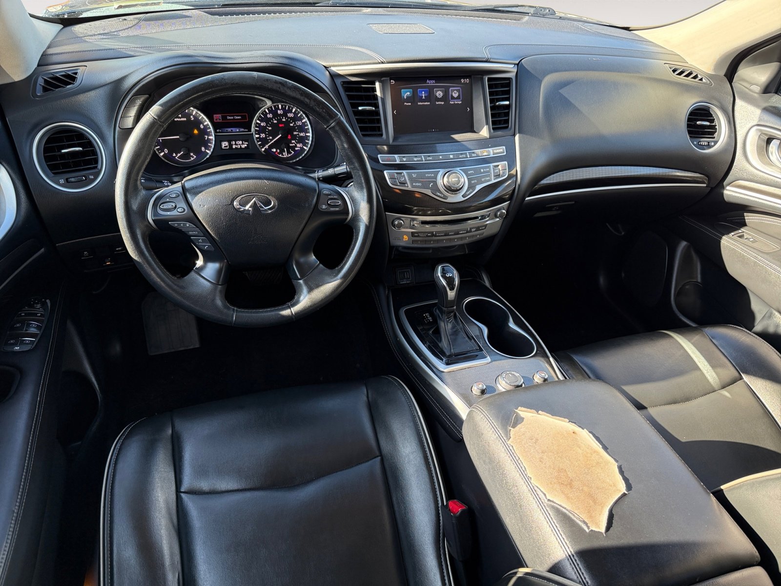 2019 Infiniti QX60 Pure photo 14