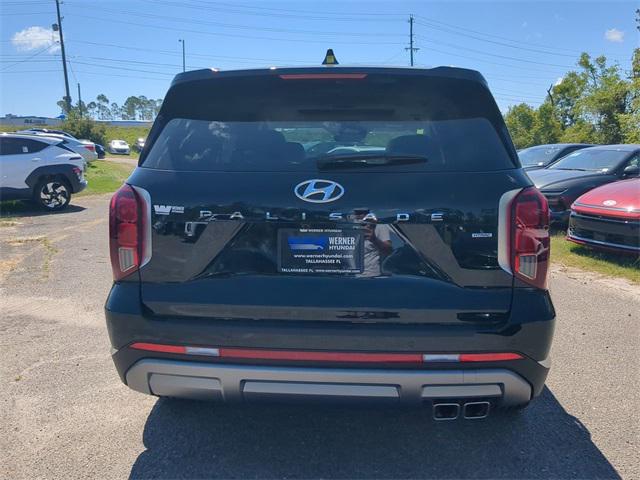 2024 Hyundai Palisade Limited photo 4