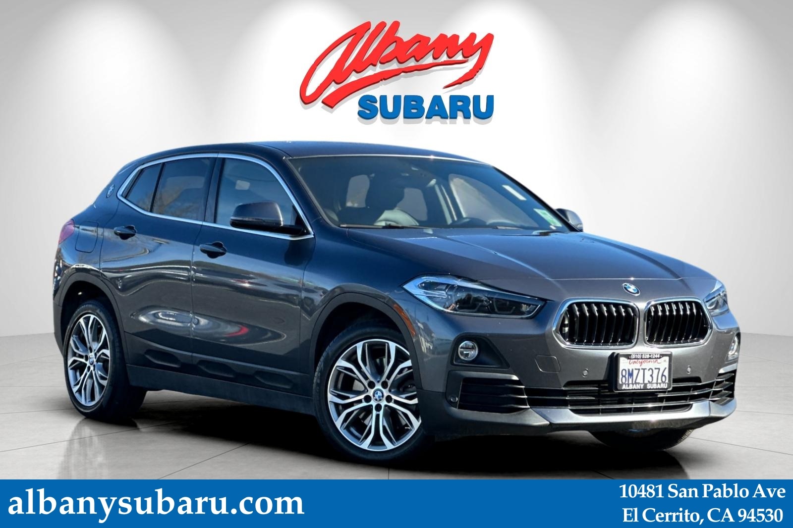 2020 BMW X2 28i's photo