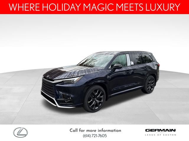 2026 Lexus TX Hybrid