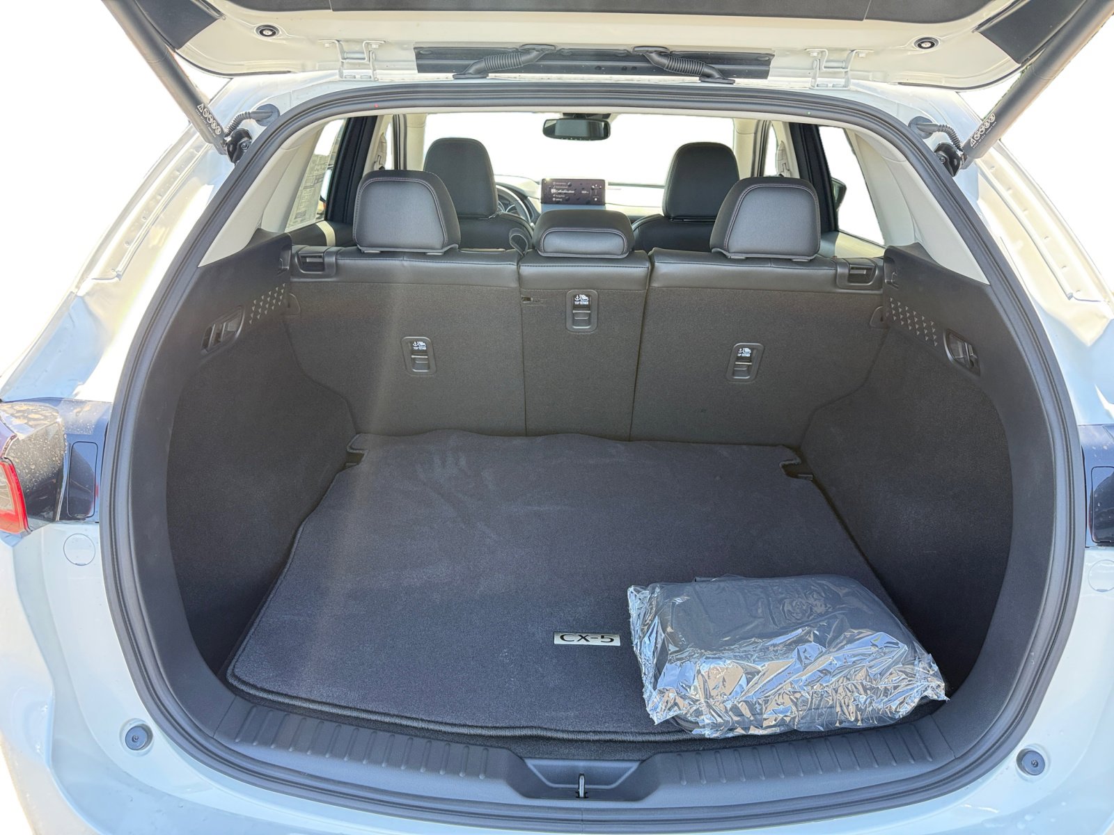 2025 Mazda CX-5 2.5 S Carbon photo 17