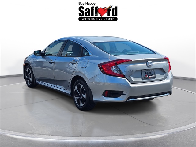 2021 Honda Civic LX photo 4