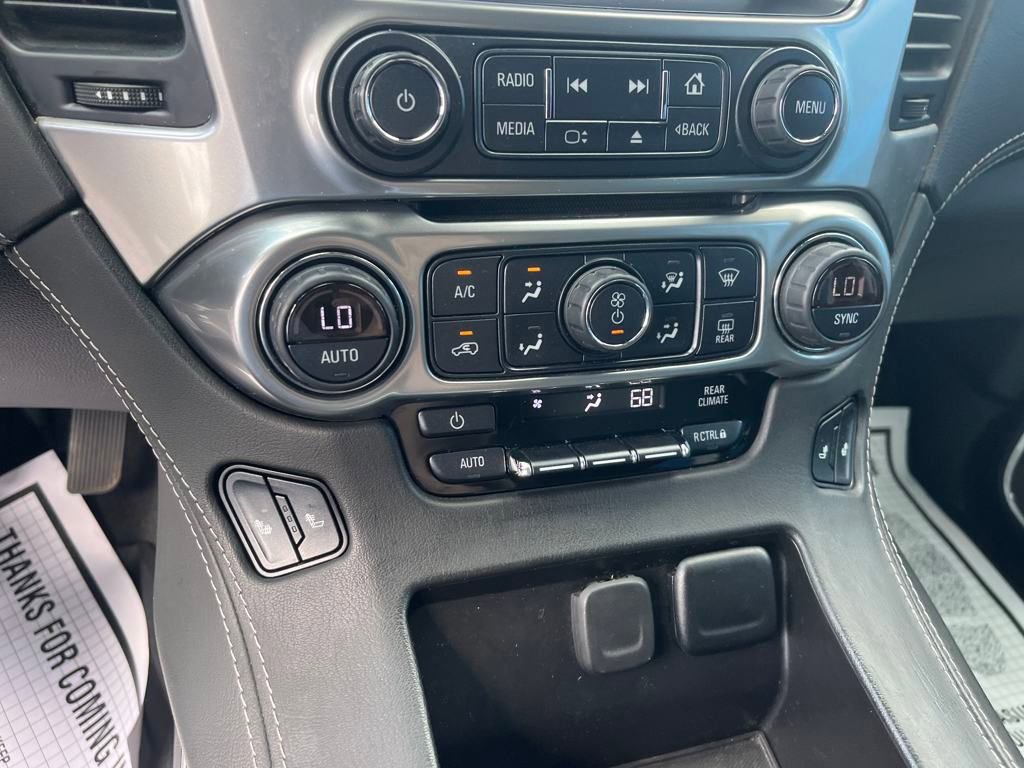 2020 Chevrolet Tahoe LT photo 15