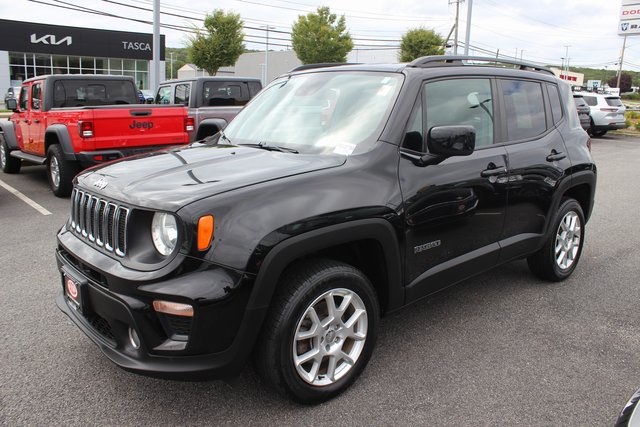 2020 Jeep Renegade Latitude photo 2