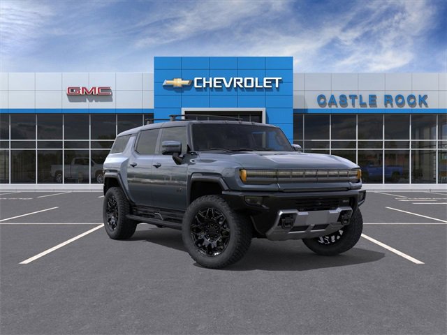 2026 GMC HUMMER EV 2X's photo