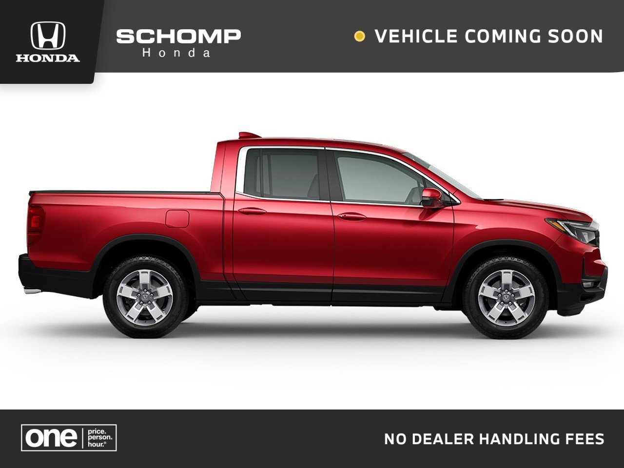 2026 Honda Ridgeline RTL's photo