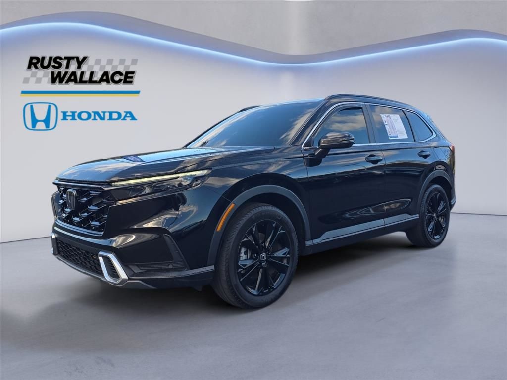 2025 Honda CR-V Sport Touring's photo