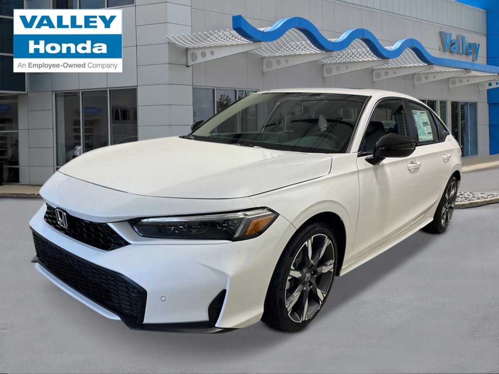 2026 Honda Civic Sport Touring's photo