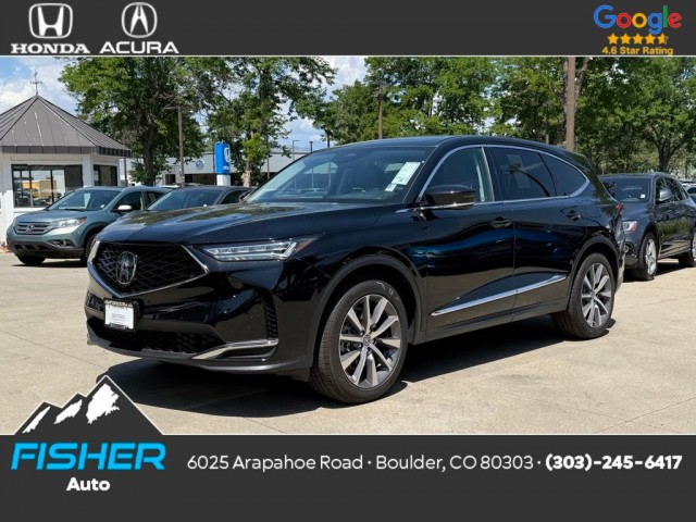 2025 Acura MDX SH-AWD TECH