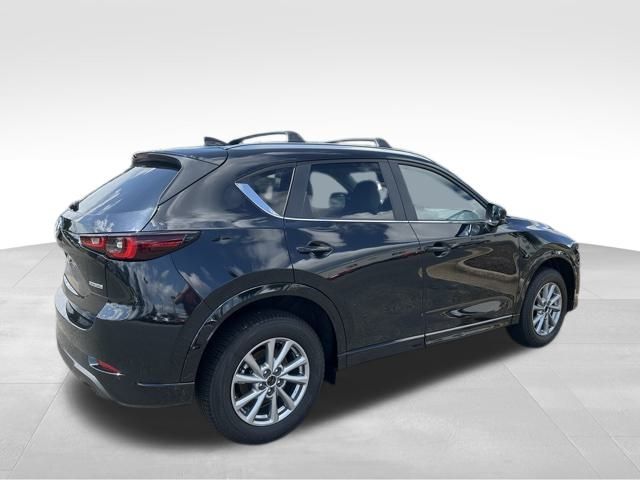 2025 Mazda CX-5 2.5 S Preferred photo 4