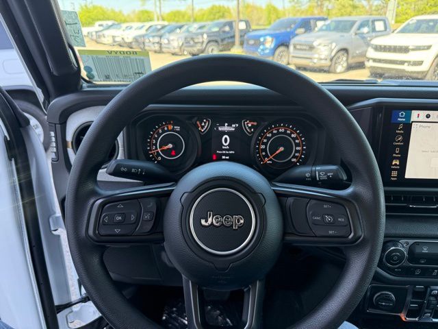 2025 Jeep Gladiator Sport photo 16