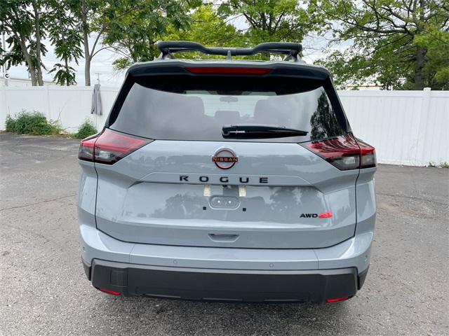 2025 Nissan Rogue SV photo 6