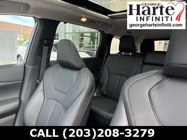 2026 Infiniti QX60 Luxe AWD photo 23