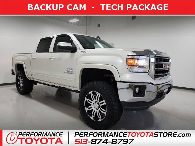 2015 GMC Sierra 1500