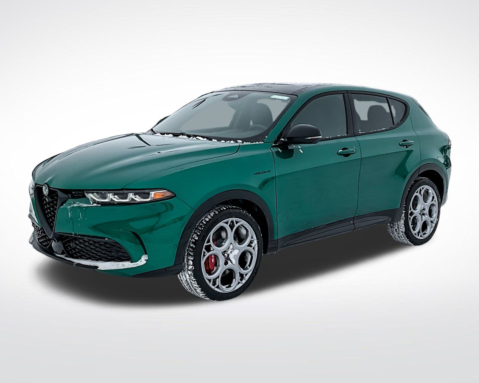 NEW 2025 ALFA ROMEO TONALE AWD