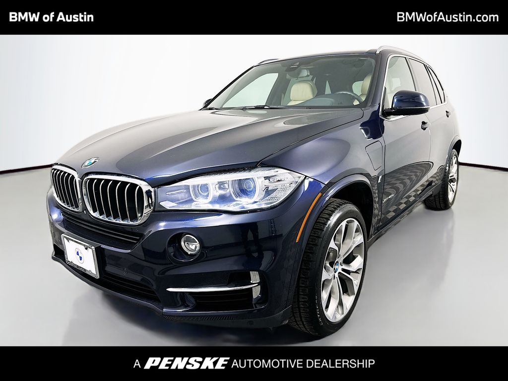 2017 BMW X5 xDrive40e