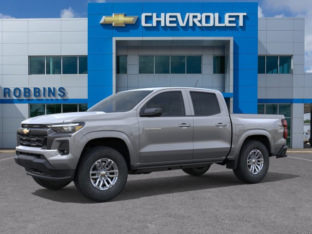 2026 Chevrolet Colorado LT photo 2