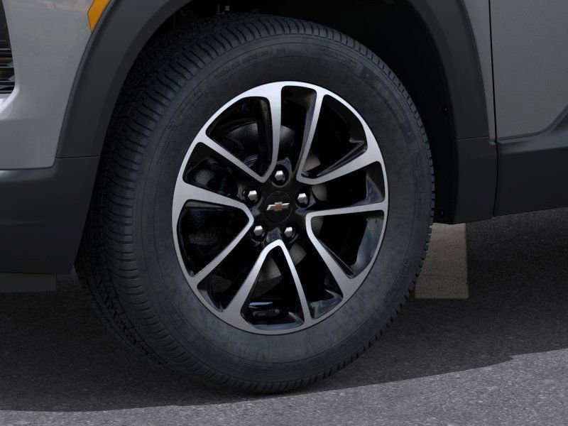 2026 Chevrolet Trailblazer LT photo 8
