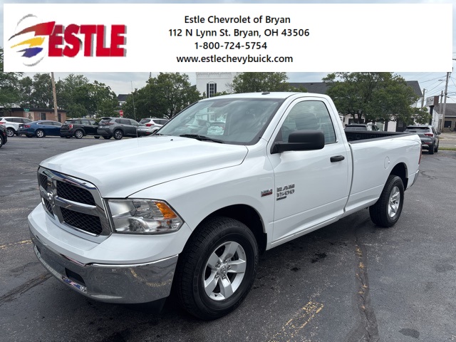 2022 RAM Ram 1500 Classic SLT's photo