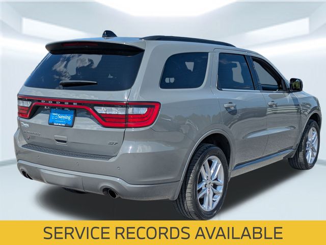 2023 Dodge Durango GT Plus photo 2