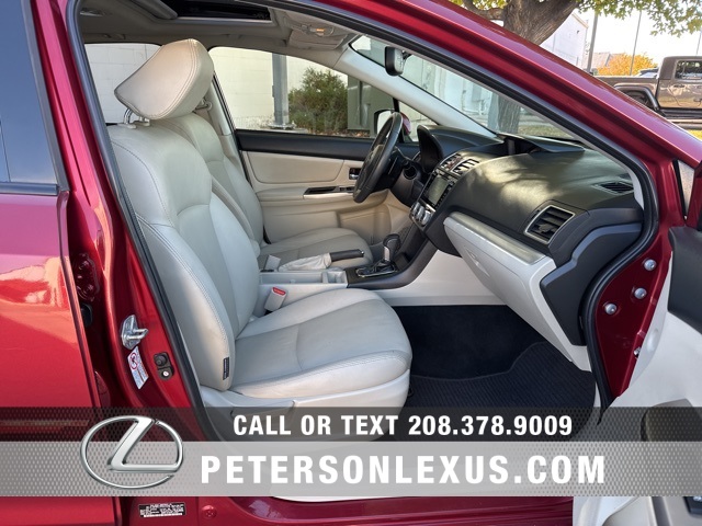 2015 Subaru Crosstrek 2.0i Limited photo 11