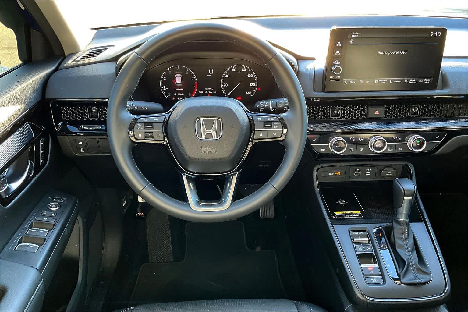 2024 Honda CR-V EX-L photo 3