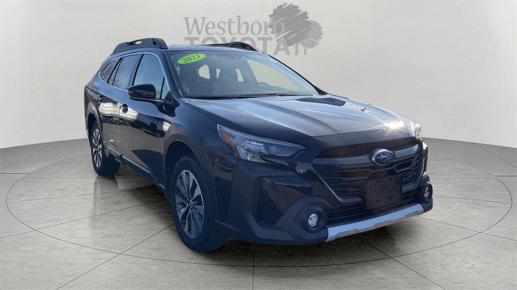 2023 Subaru Outback Limited's photo