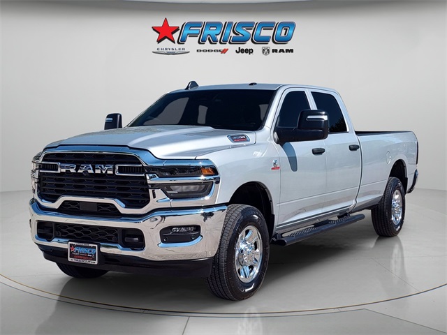 2026 Ram 3500 Tradesman photo 3