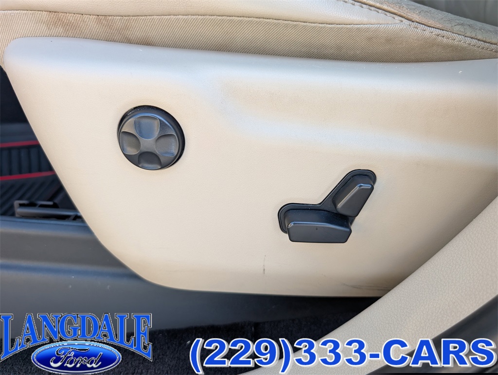 2016 Jeep Grand Cherokee Limited photo 17