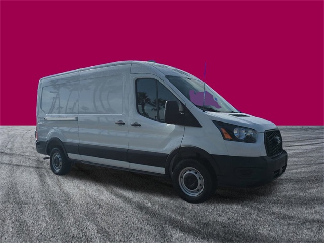 2026 Ford Transit photo 2