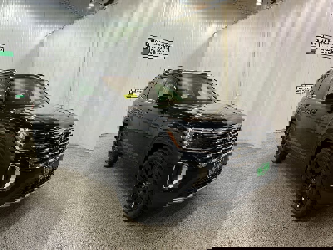 2026 Volkswagen Atlas SE w/Tech's photo