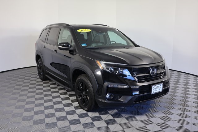 2022 Honda Pilot TrailSport's photo
