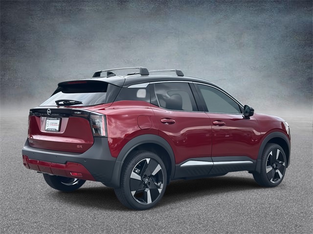 2025 Nissan Kicks SR photo 2