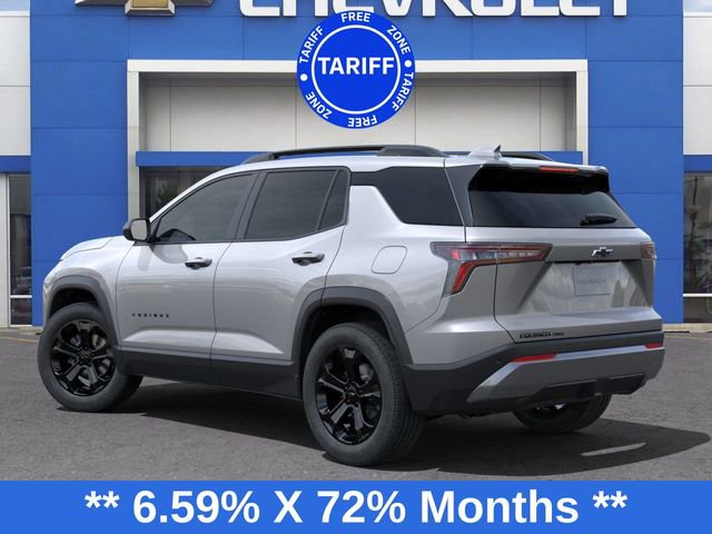 2026 Chevrolet Equinox LT photo 3