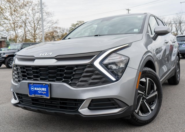 2023 Kia Sportage LX Hybrid