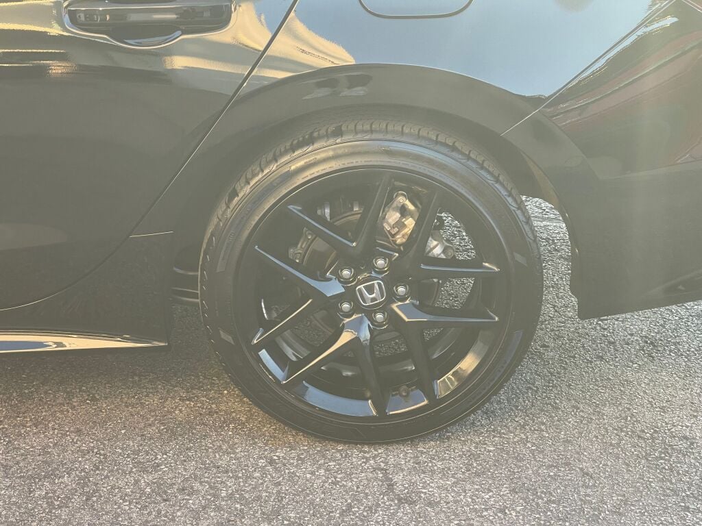 2025 Honda Civic Sport photo 23