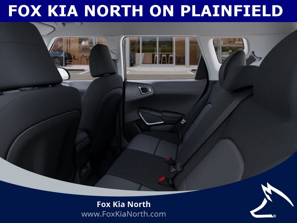 2025 Kia Soul S photo 30