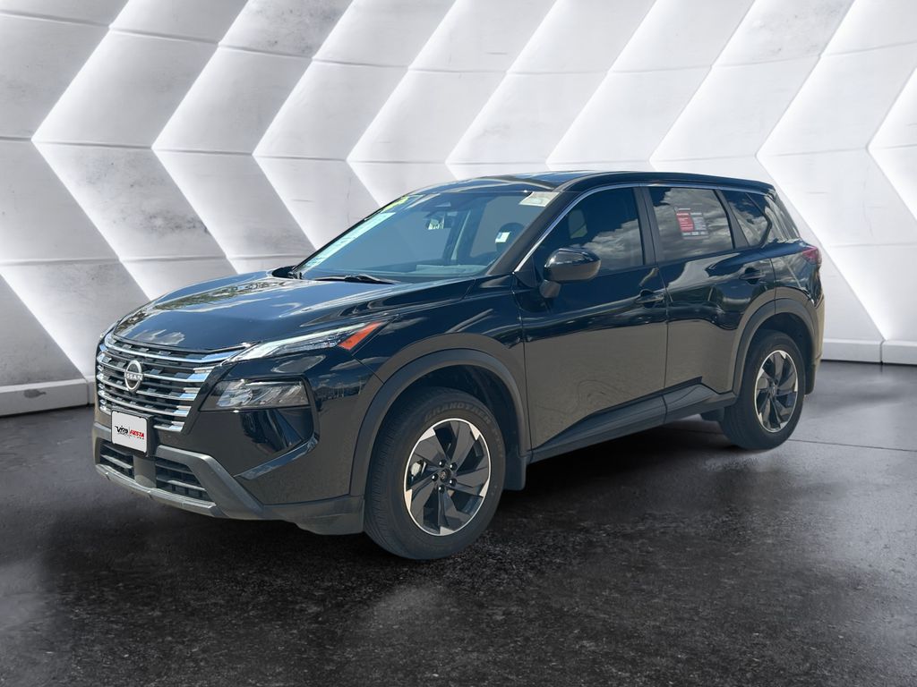 2024 Nissan Rogue SV photo 2