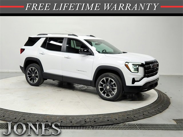 2026 GMC Terrain Elevation's photo