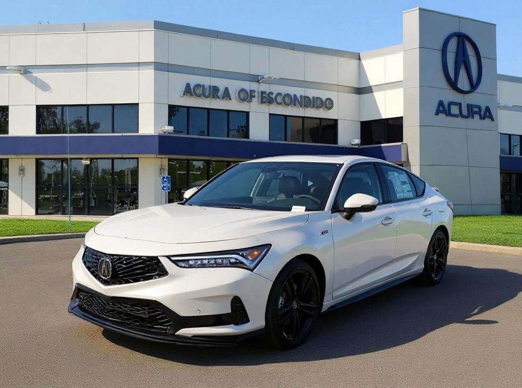 2026 Acura Integra A-Spec with Tech Package's photo