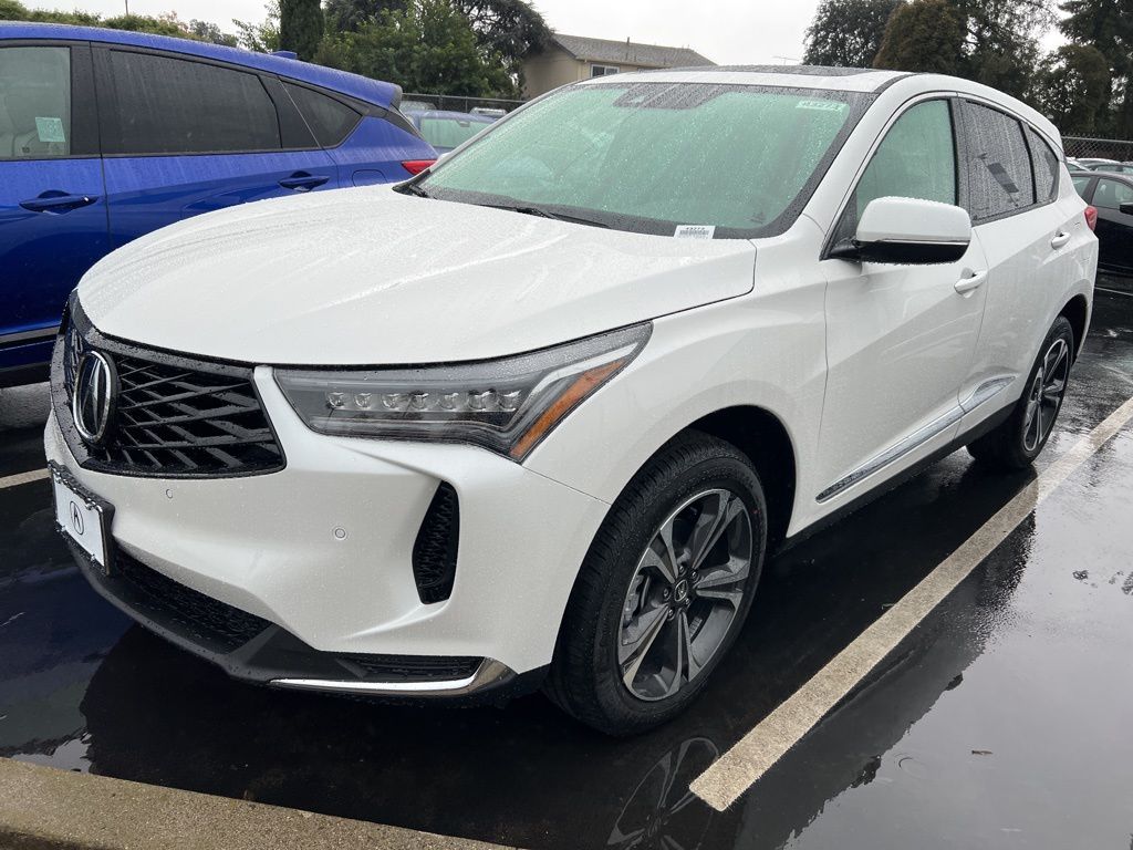 2026 Acura RDX Technology Package's photo