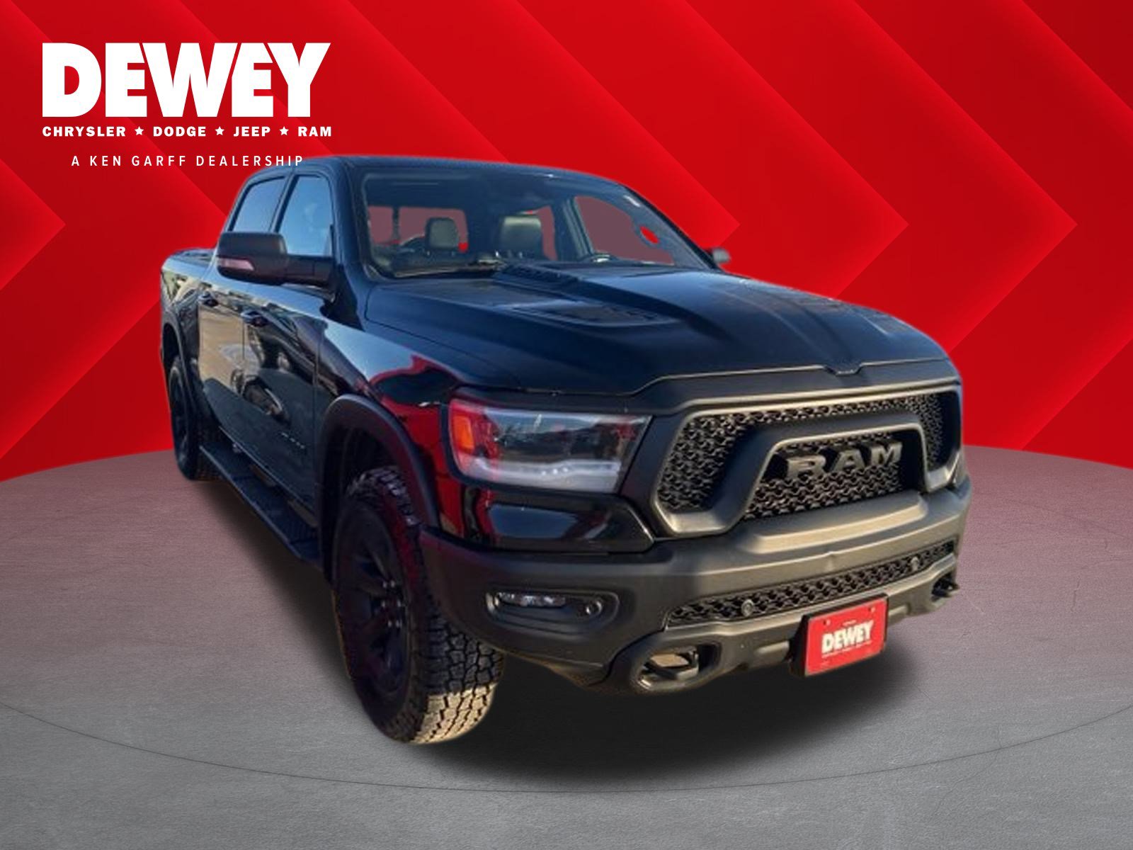 2022 RAM Ram 1500 Pickup Rebel's photo
