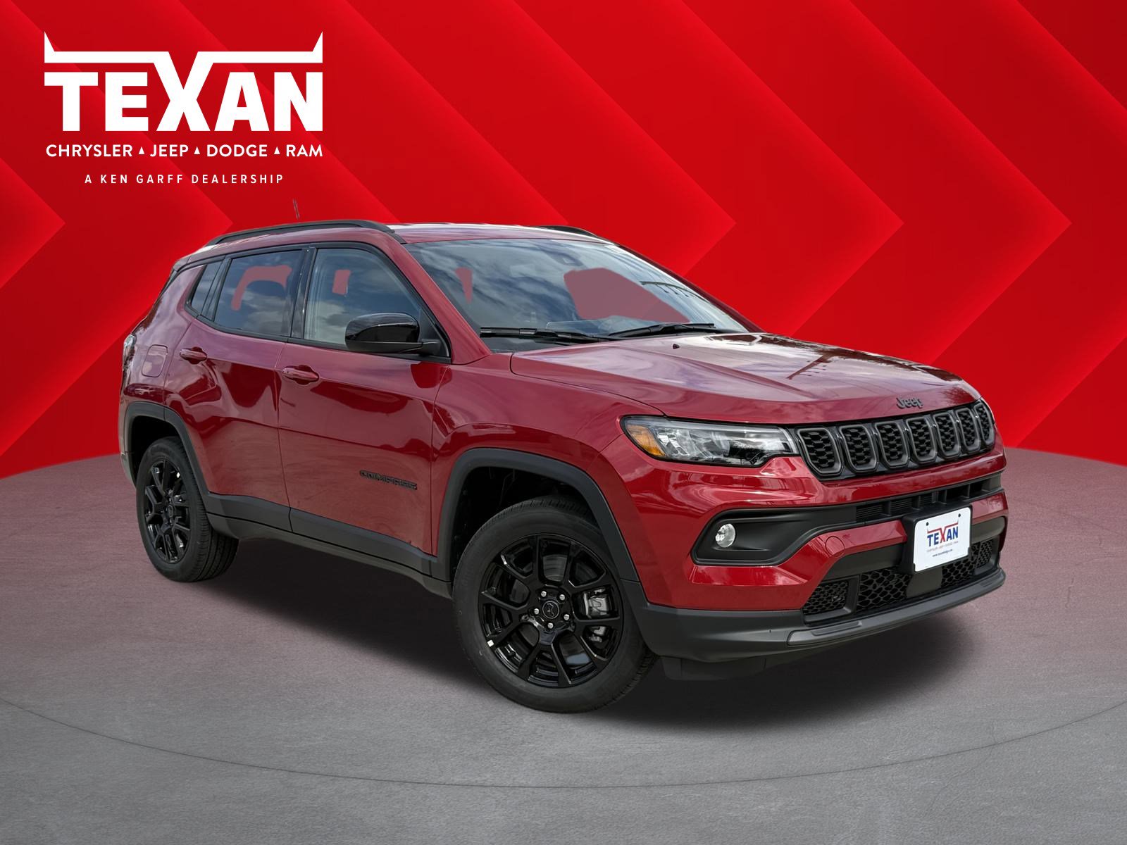 2026 Jeep Compass Altitude's photo