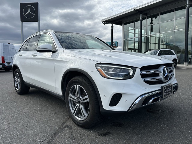 2021 Mercedes-Benz GLC GLC300